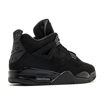 AIR JORDAN 4 RETRO 'BLACK CAT' (2025)