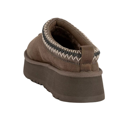 UGG TAZZ SLIPPER HICKORY