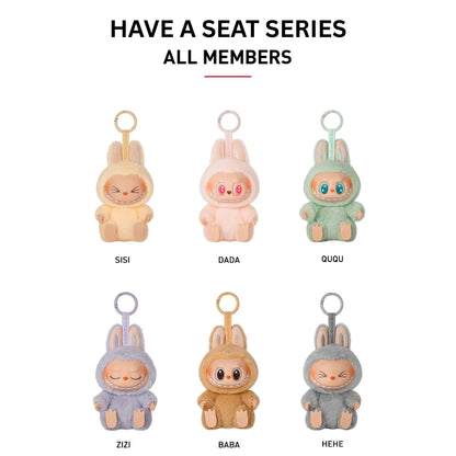 POP MART LABUBU THE MONSTERS 'THE CLASSIC TRIO' BUNDLE