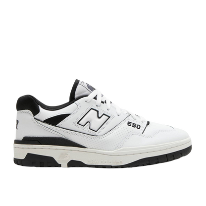 NEW BALANCE 550 WHITE BLACK