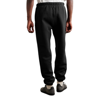FEAR OF GOD ESSENTIALS JET BLACK SWEATPANTS (SS25)