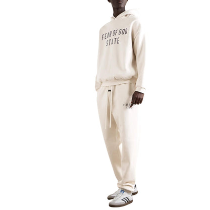 FEAR OF GOD ESSENTIALS SHELL TRACKSUIT (FW24)