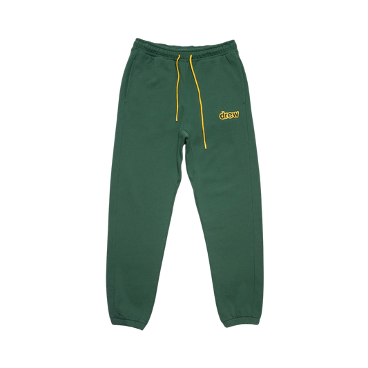 DREW HOUSE SECRET FOREST GREEN BOTTOMS