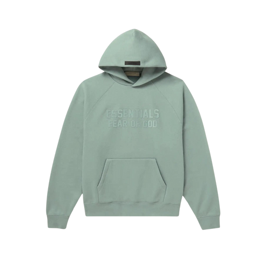 FEAR OF GOD ESSENTIALS SYCAMORE HOODIE (SS23) - Hype Locker UK