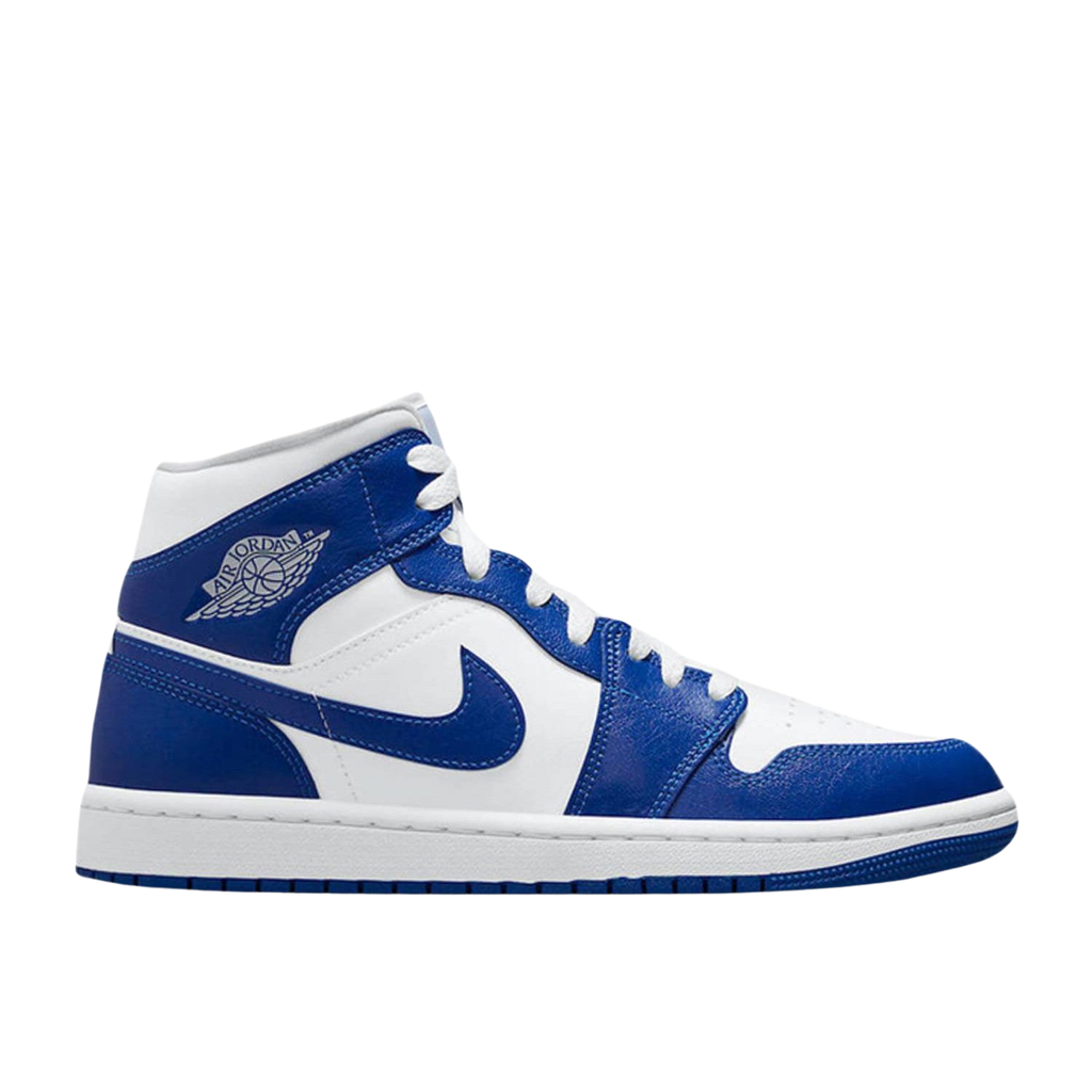 AIR JORDAN 1 MID 'KENTUCKY BLUE' - Hype Locker UK