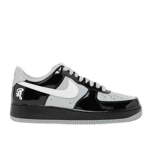 SYNA WORLD X NIKE AIR FORCE 1 LOW 'BLACK / LIGHT SMOKE GREY'