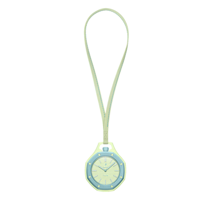 SWATCH X AUDEMARS PIGUET BIOCERAMIC ROYAL POP BLAUE ACHT POCKET WATCH