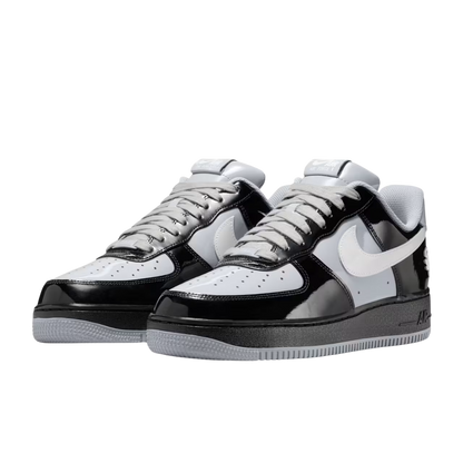 SYNA WORLD X NIKE AIR FORCE 1 LOW 'BLACK / LIGHT SMOKE GREY'