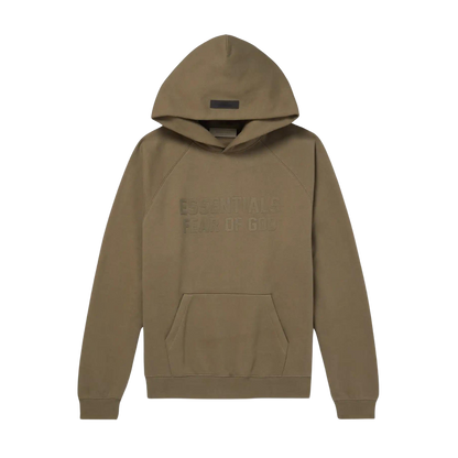 Fear of God ESSENTIALS - Wood Hoodie (FW22) | Hype Locker UK Fear of God ESSENTIALS - Wood Hoodie (FW22) | Hype Locker UK
