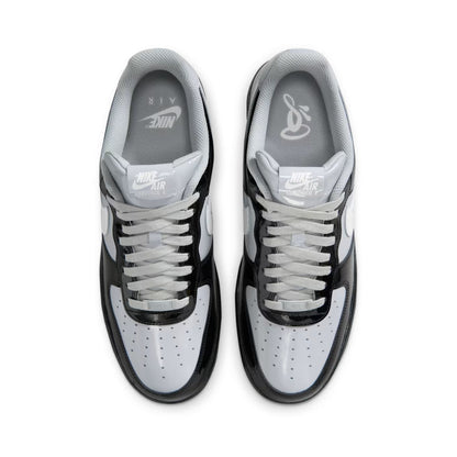 SYNA WORLD X NIKE AIR FORCE 1 LOW 'BLACK / LIGHT SMOKE GREY'