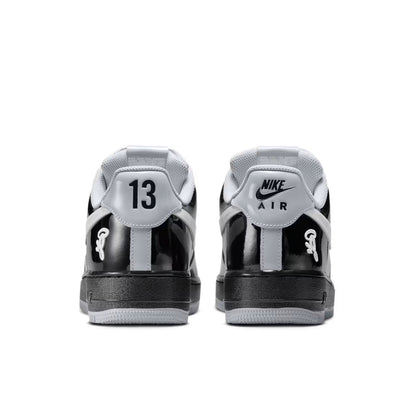 SYNA WORLD X NIKE AIR FORCE 1 LOW 'BLACK / LIGHT SMOKE GREY'