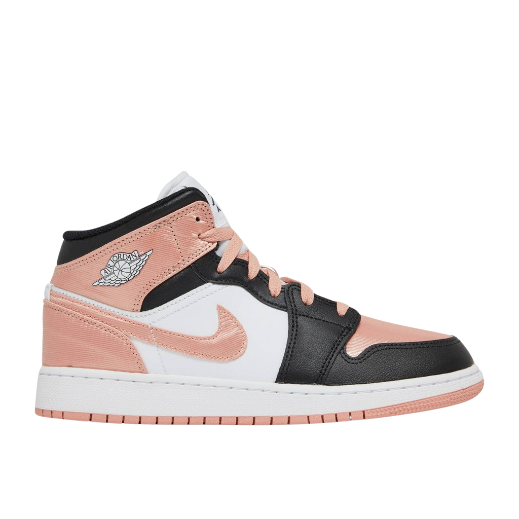 AIR JORDAN 1 MID 'MADDER ROOT' (GS) - Hype Locker UK