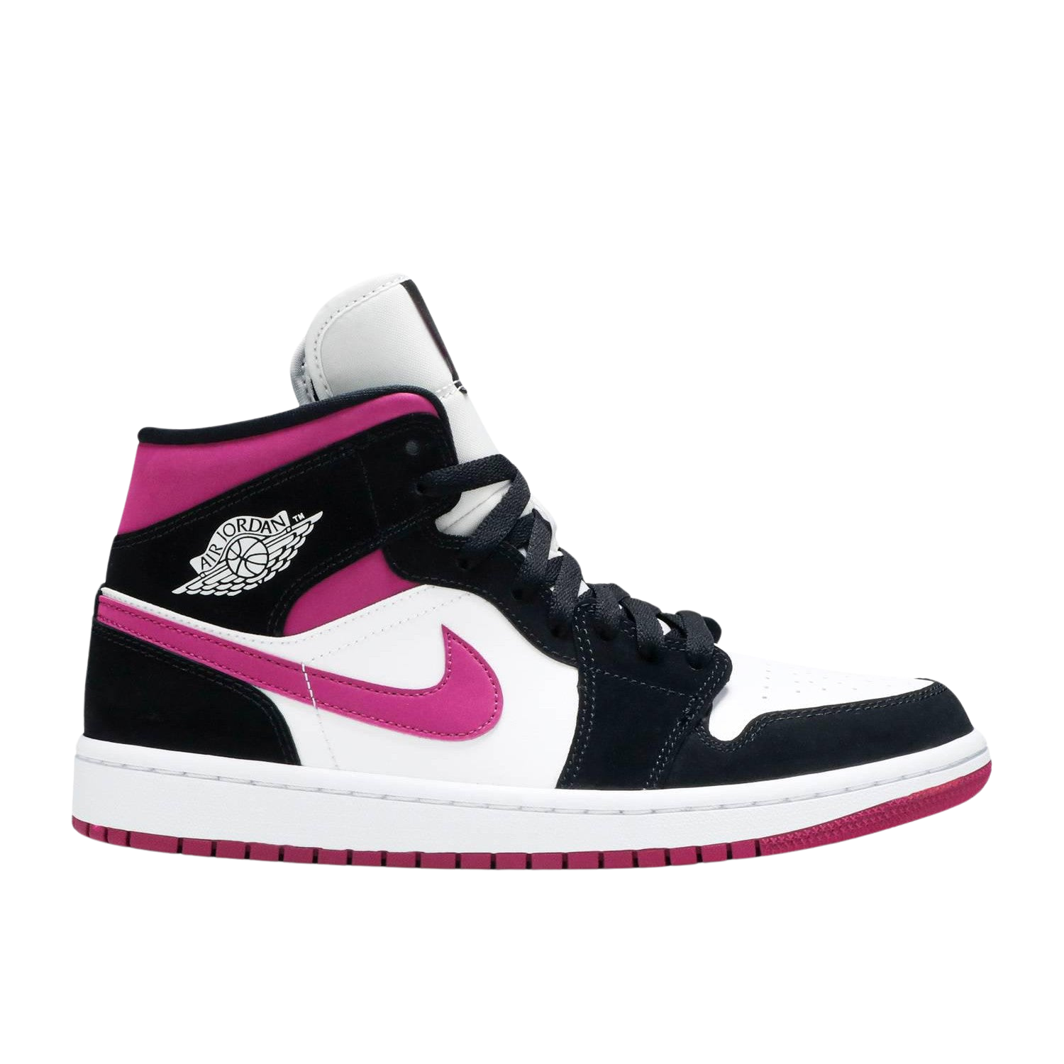 AIR JORDAN 1 MID 'MAGENTA' - Hype Locker UK