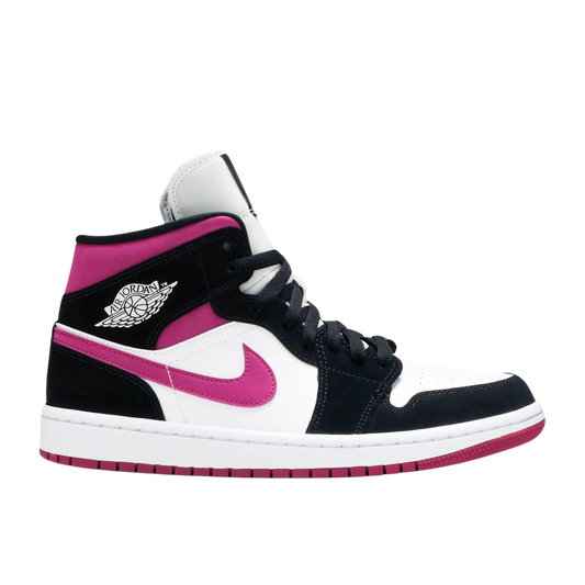 AIR JORDAN 1 MID 'MAGENTA' - Hype Locker UK