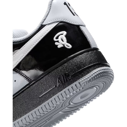 SYNA WORLD X NIKE AIR FORCE 1 LOW 'BLACK / LIGHT SMOKE GREY'