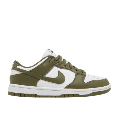 NIKE DUNK LOW 'MEDIUM OLIVE' - Hype Locker UK