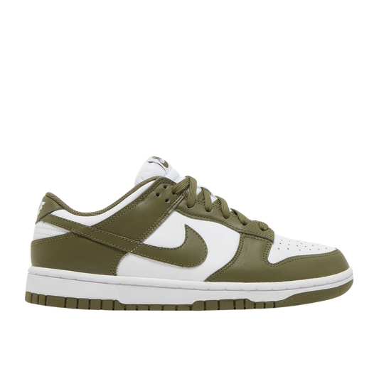 NIKE DUNK LOW 'MEDIUM OLIVE' - Hype Locker UK