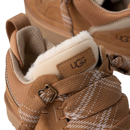 UGG LOWMEL TRAINER CHESTNUT