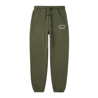 FEAR OF GOD ESSENTIALS MILITARY SWEATPANTS