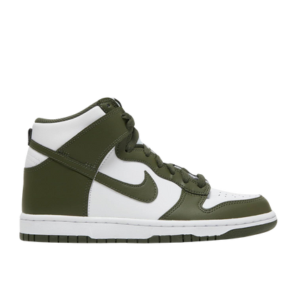 NIKE DUNK HIGH 'CARGO KHAKI' - Hype Locker UK