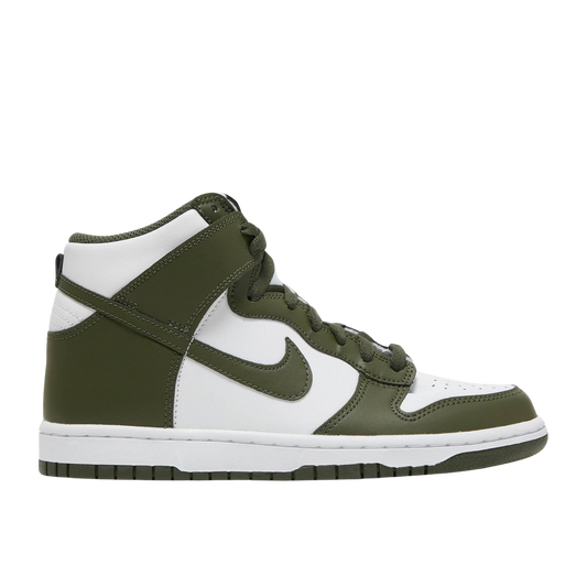 NIKE DUNK HIGH 'CARGO KHAKI' - Hype Locker UK