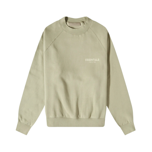 FEAR OF GOD ESSENTIALS SEAFOAM SWEATSHIRT