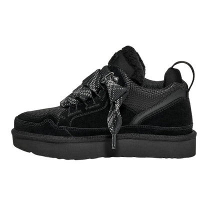 UGG LOWMEL TRAINER BLACK