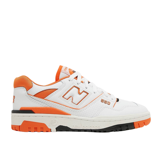 NEW BALANCE 550 VARSITY ORANGE