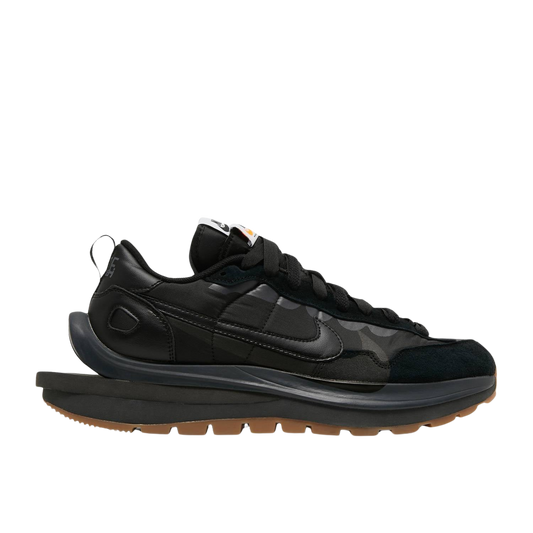 SACAI X NIKE VAPORWAFFLE 'BLACK GUM'