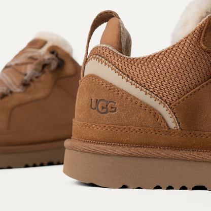 UGG LOWMEL TRAINER CHESTNUT (KIDS)