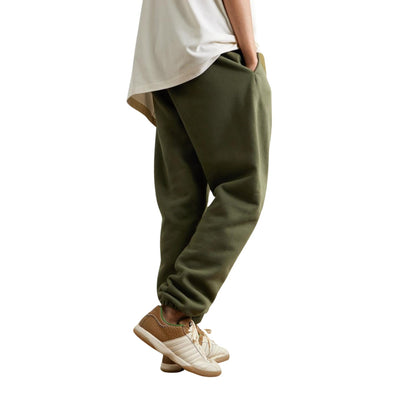 FEAR OF GOD ESSENTIALS MILITARY SWEATPANTS