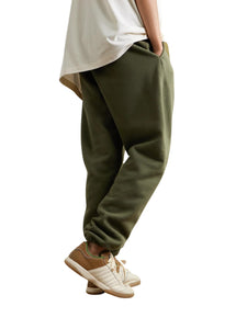 FEAR OF GOD ESSENTIALS MILITARY SWEATPANTS (FW24)