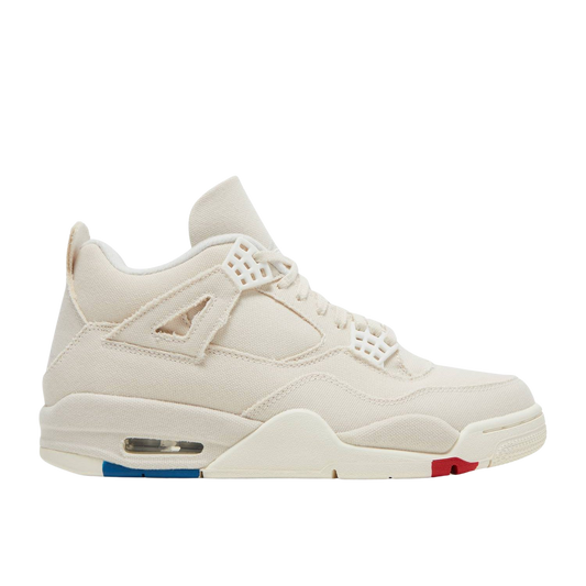 AIR JORDAN 4 RETRO 'BLANK CANVAS' - Hype Locker UK