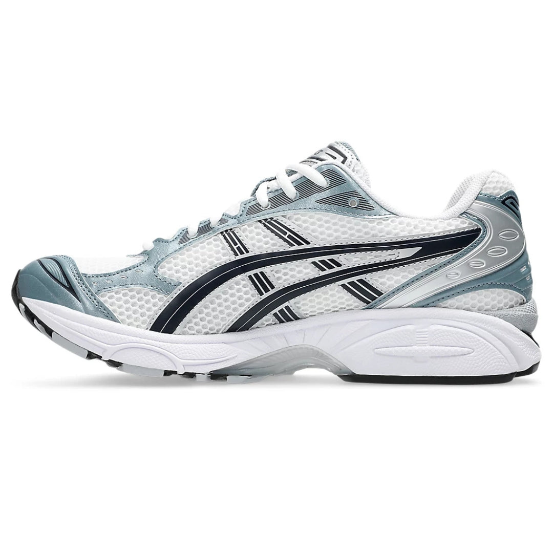 Asics Gel-Kayano 14 White / Fjord Grey | Hype Locker UK