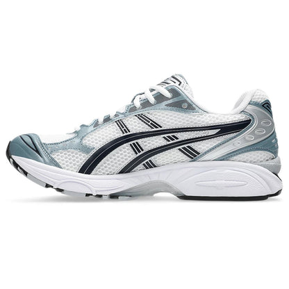 ASICS GEL-KAYANO 14 WHITE / FJORD GREY