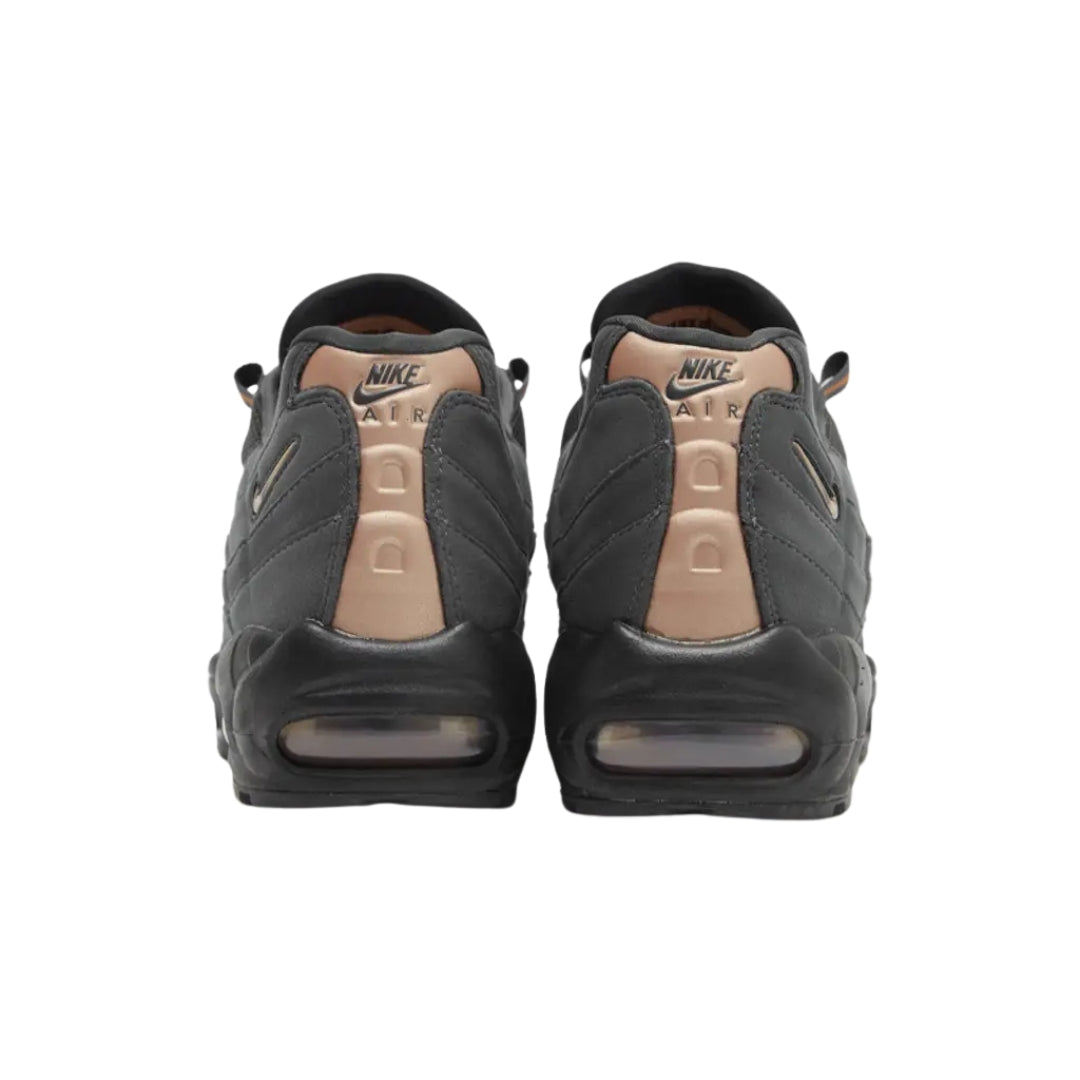 nike air max black rose gold