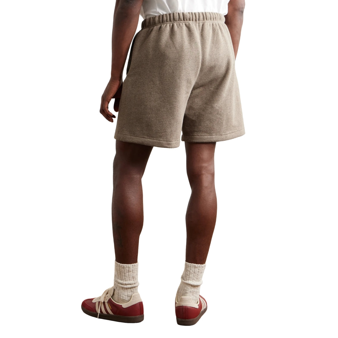 Fear of God ESSENTIALS - Homestead Heather Shorts (SS25) | Hype