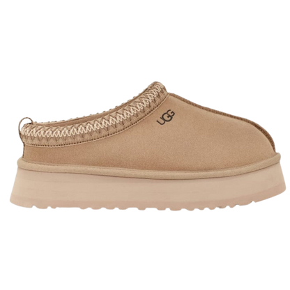 UGG TAZZ SLIPPER MUSTARD SEED