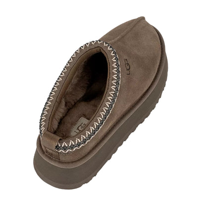 UGG TAZZ SLIPPER HICKORY