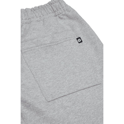 BROKEN PLANET HEATHER GREY CUFFED SWEATPANTS