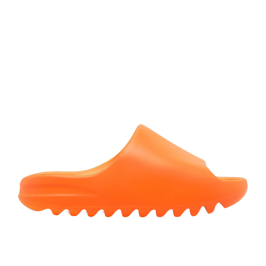 ADIDAS YEEZY SLIDE 'ENFLAME ORANGE' - Hype Locker UK