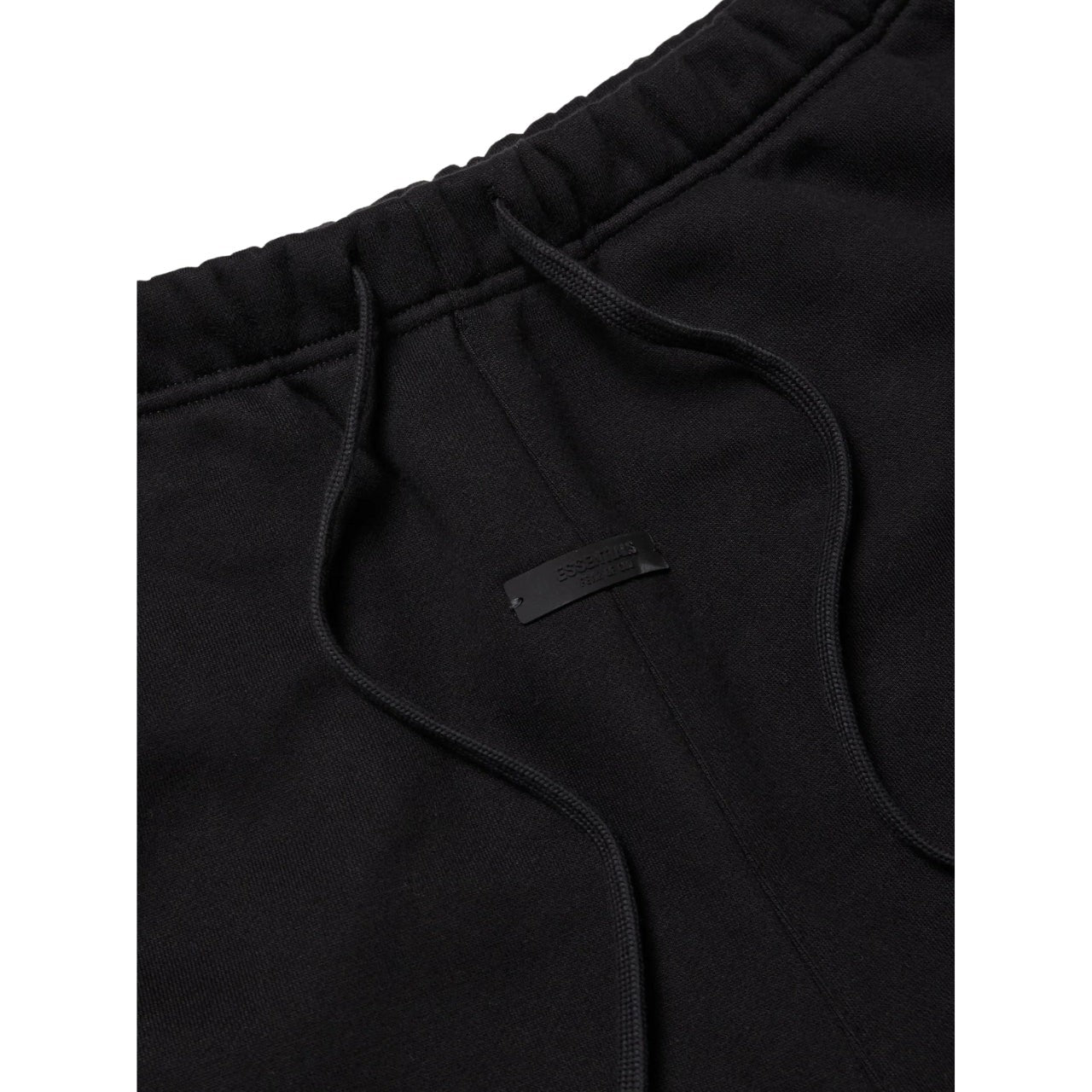 FEAR OF GOD ESSENTIALS BLACK SWEATPANTS (FW24)