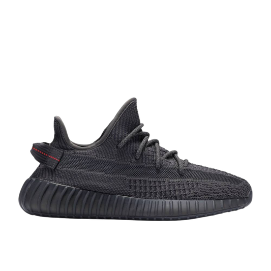 ADIDAS YEEZY BOOST 350 V2 'BLACK' - Hype Locker UK