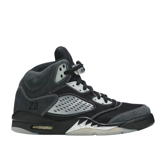 AIR JORDAN 5 RETRO 'ANTHRACITE'