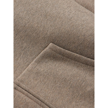 FEAR OF GOD ESSENTIALS HOMESTEAD HEATHER ZIP HOODIE (SS25)