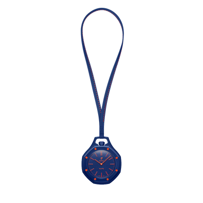 SWATCH X AUDEMARS PIGUET BIOCERAMIC ROYAL POP ORENJI HACHI POCKET WATCH
