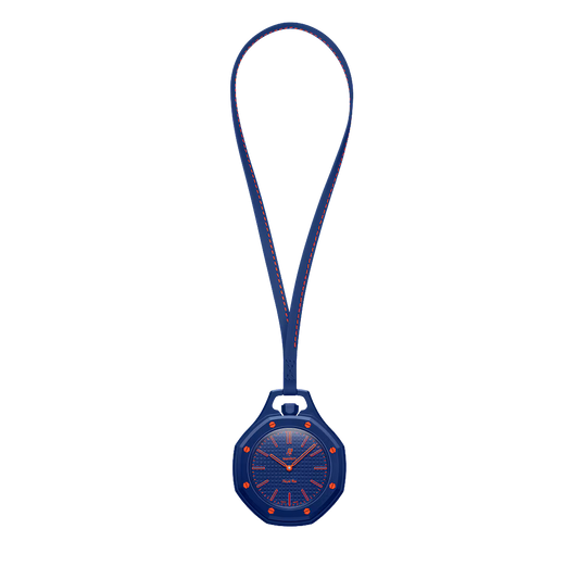 SWATCH X AUDEMARS PIGUET BIOCERAMIC ROYAL POP ORENJI HACHI POCKET WATCH