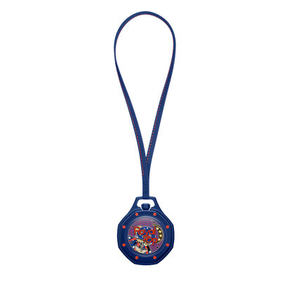 SWATCH X AUDEMARS PIGUET BIOCERAMIC ROYAL POP ORENJI HACHI POCKET WATCH