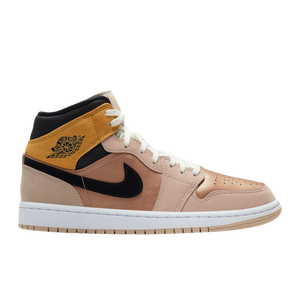 AIR JORDAN 1 MID 'PARTICLE BEIGE' - Hype Locker UK