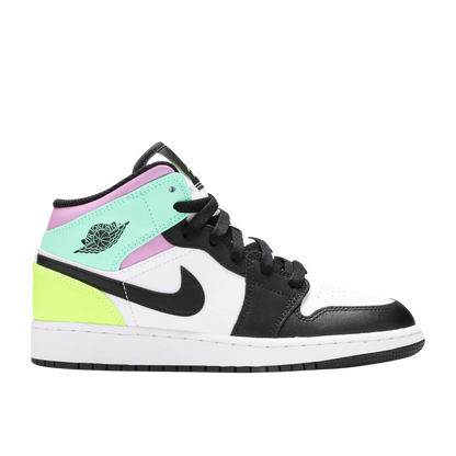 AIR JORDAN 1 MID 'PASTEL' (GS) - Hype Locker UK